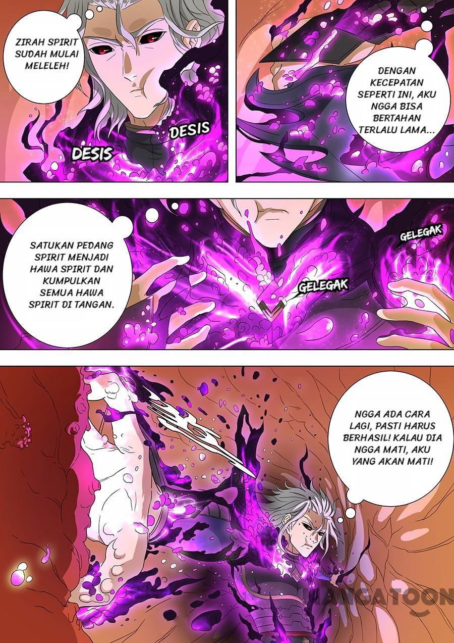 Manhua Tang Yin Zai Yi Jie Chapter 180 gambar nomor 2