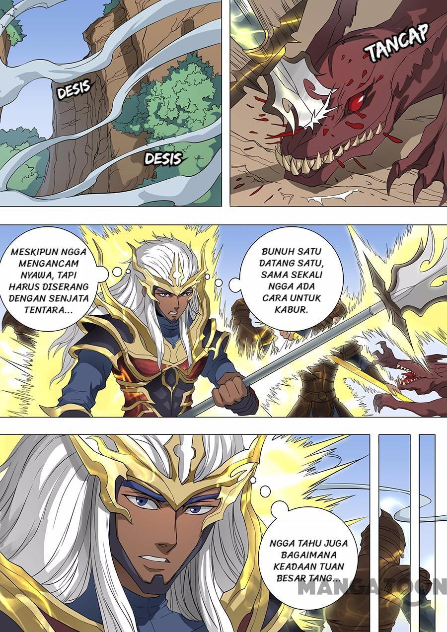 Tang Yin Zai Yi Jie Chapter 179 Gambar 4