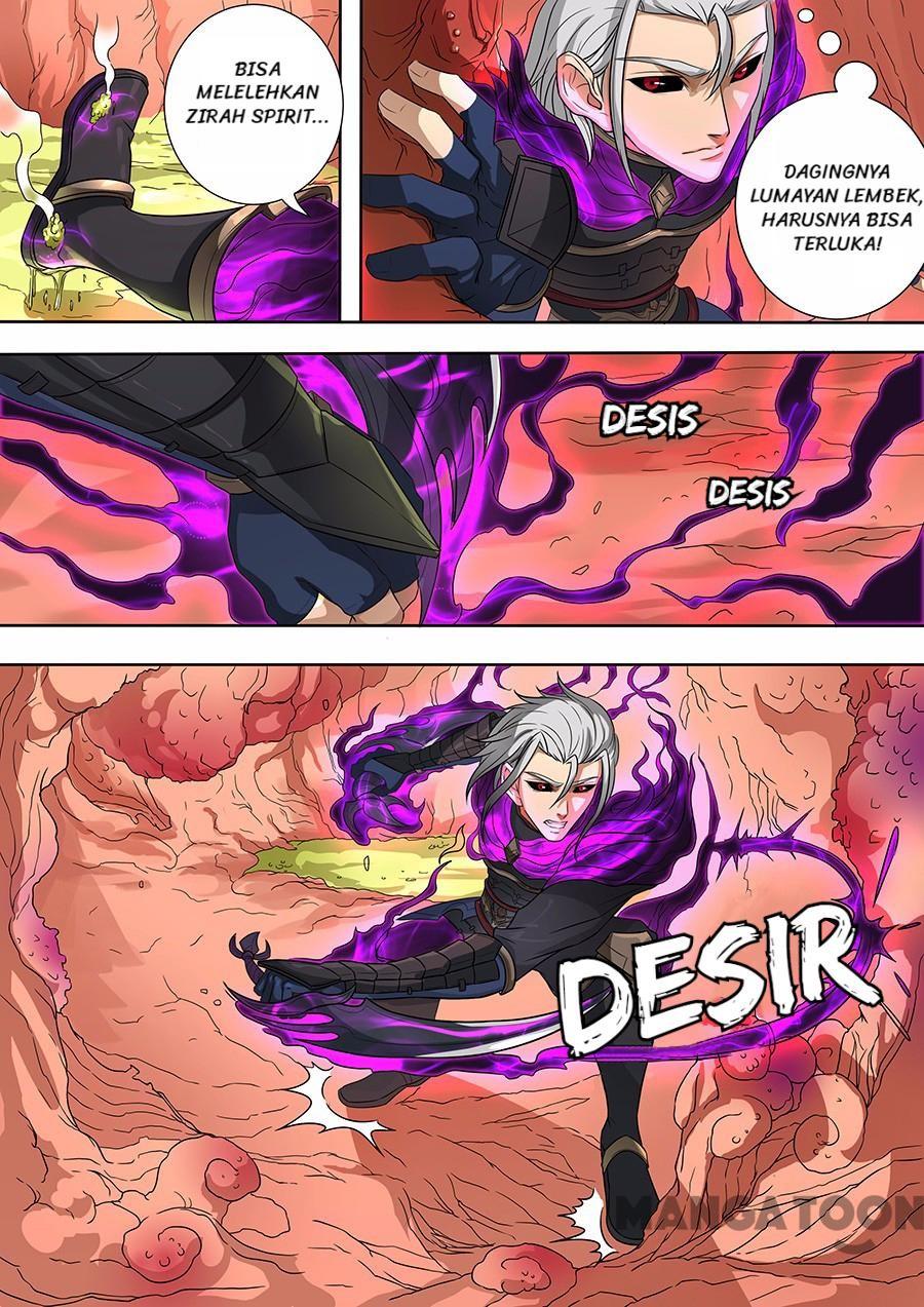 Tang Yin Zai Yi Jie Chapter 179 Gambar 6