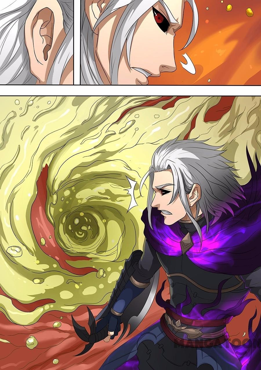 Tang Yin Zai Yi Jie Chapter 179 Gambar 8