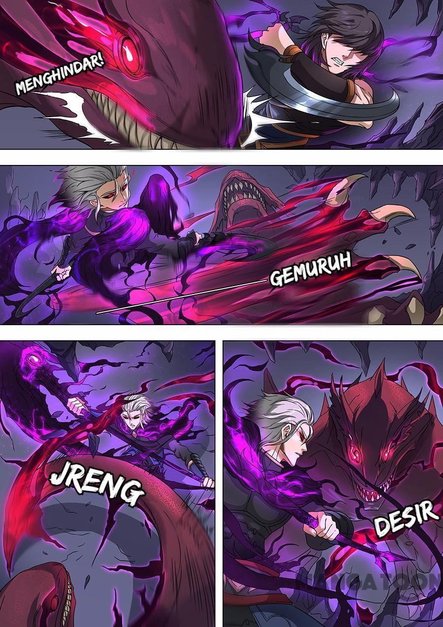 Tang Yin Zai Yi Jie Chapter 178 Gambar 6