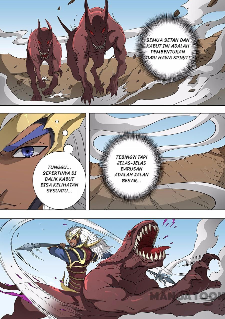 Tang Yin Zai Yi Jie Chapter 178 Gambar 3