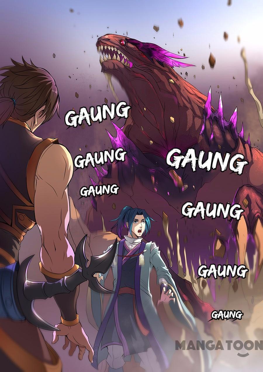 Tang Yin Zai Yi Jie Chapter 177 Gambar 5