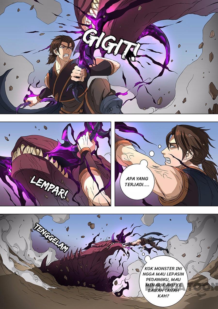 Tang Yin Zai Yi Jie Chapter 177 Gambar 7