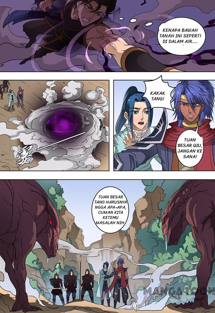 Tang Yin Zai Yi Jie Chapter 177 Gambar 8