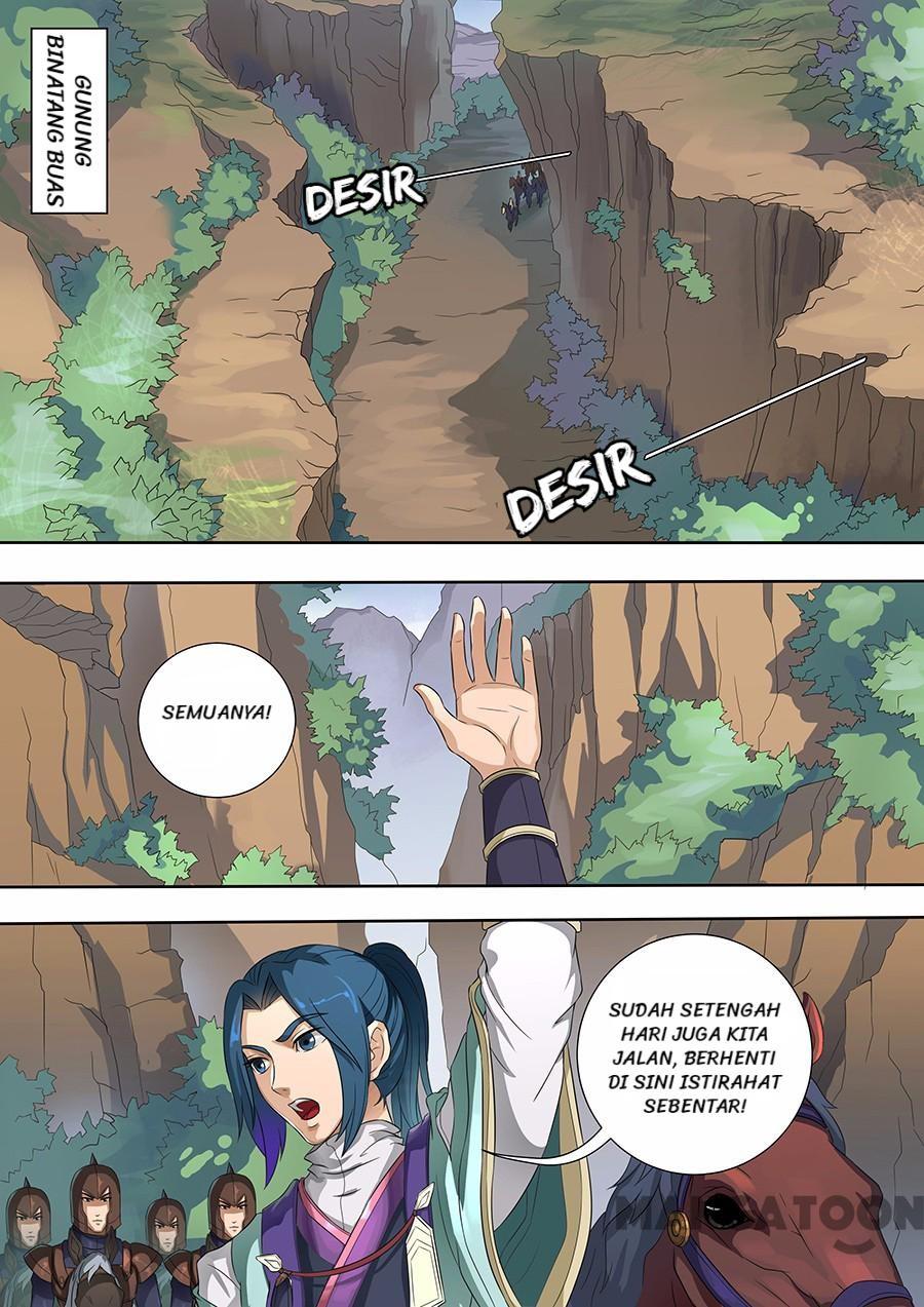 Komik Tang Yin Zai Yi Jie Chapter 177 gambar nomor 1
