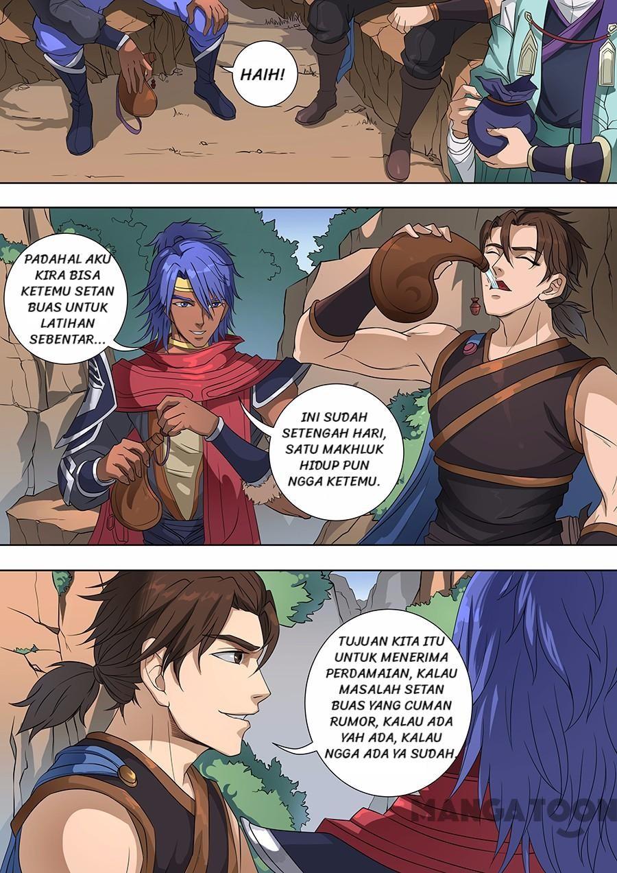Manhua Tang Yin Zai Yi Jie Chapter 177 gambar nomor 2