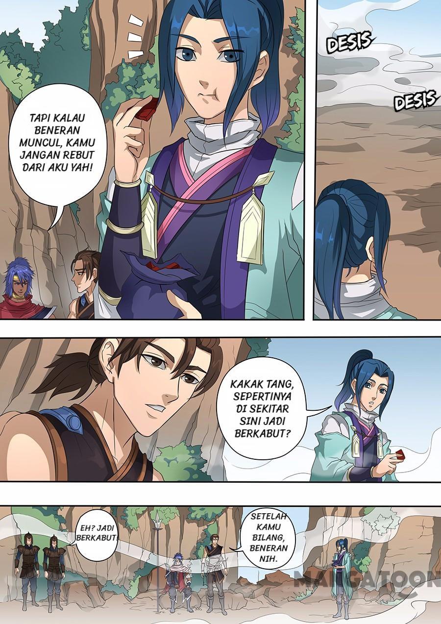 Tang Yin Zai Yi Jie Chapter 177 Gambar 3