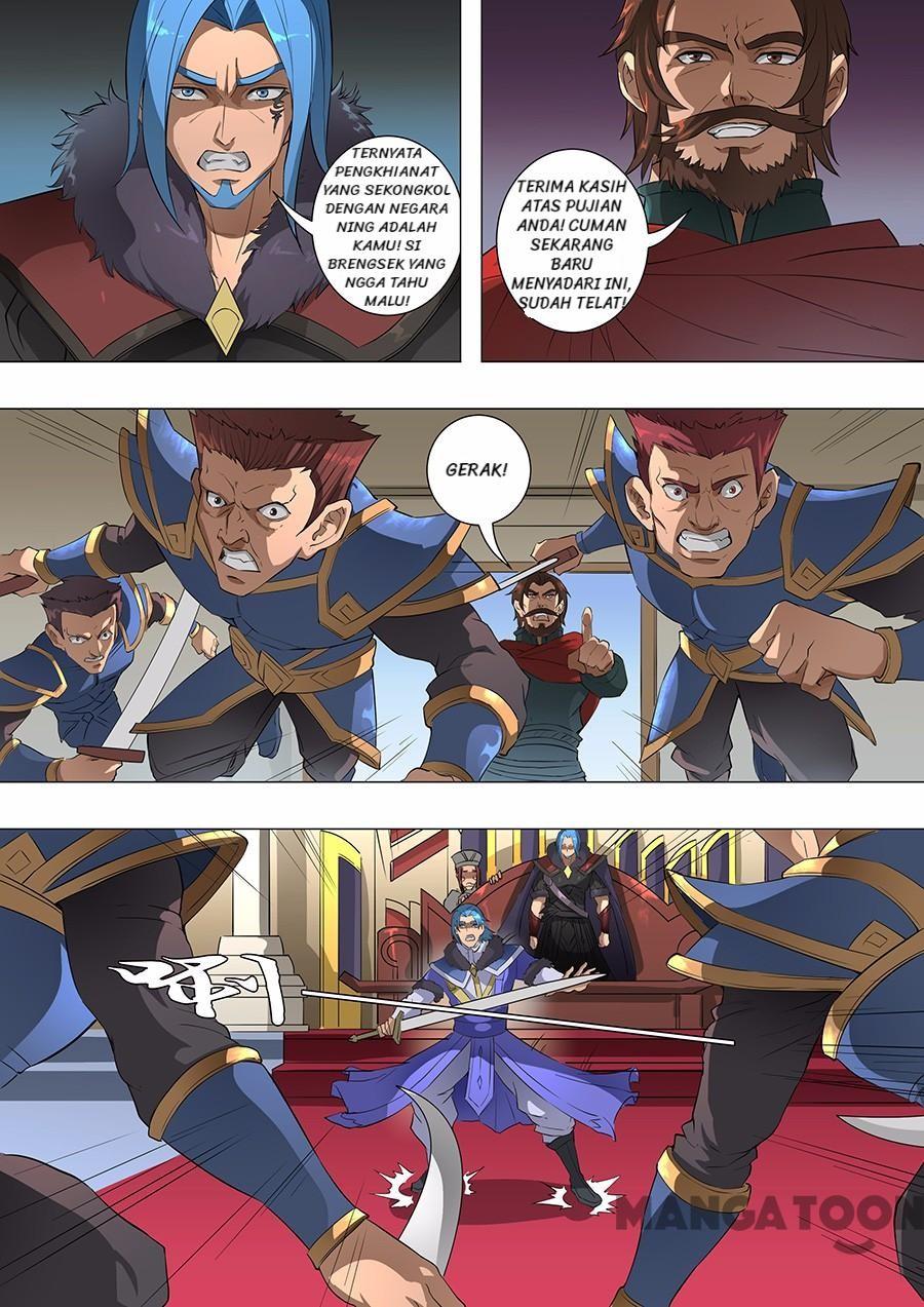 Tang Yin Zai Yi Jie Chapter 176 Gambar 5