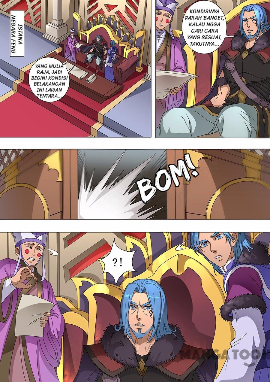 Komik Tang Yin Zai Yi Jie Chapter 176 gambar nomor 1