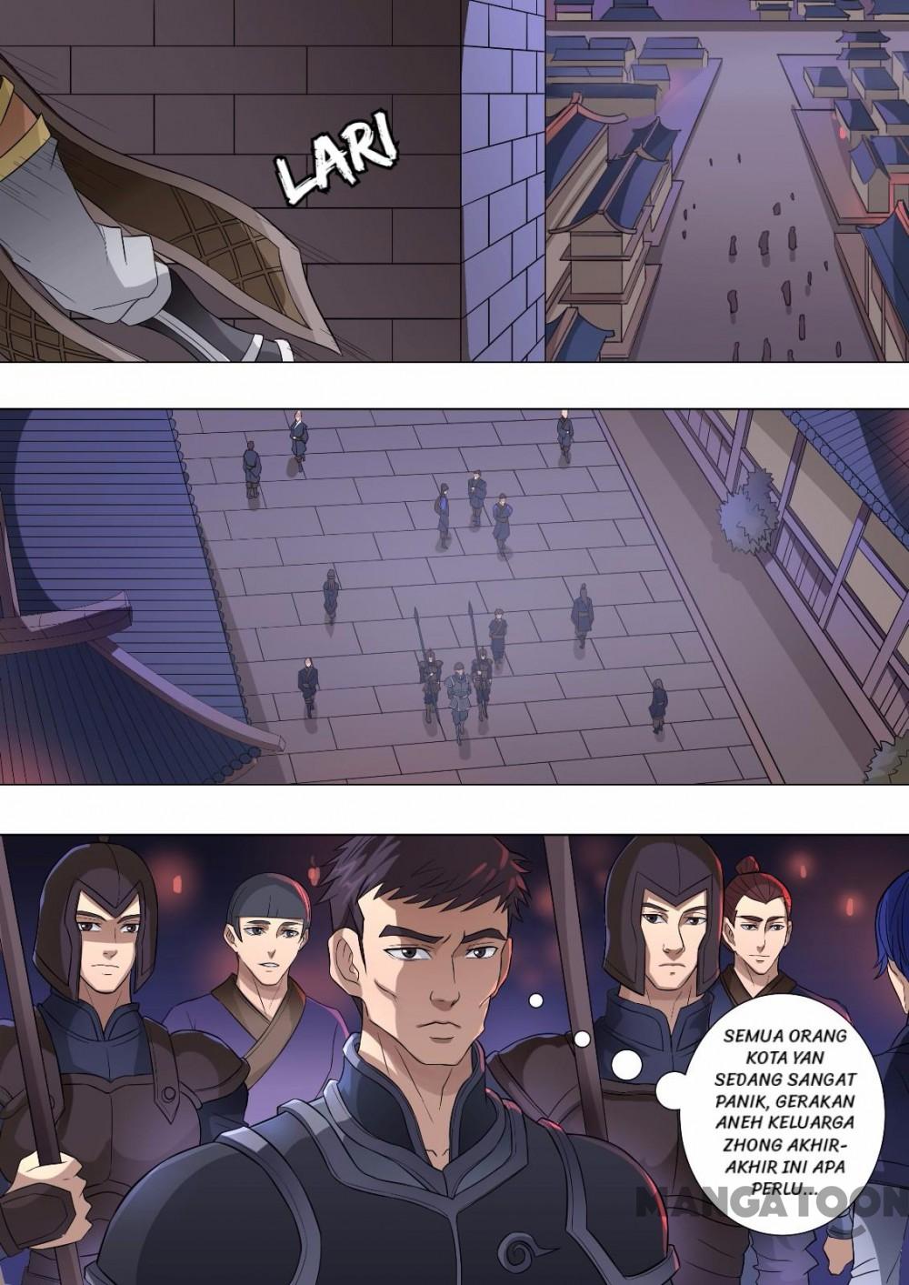 Tang Yin Zai Yi Jie Chapter 175 Gambar 5