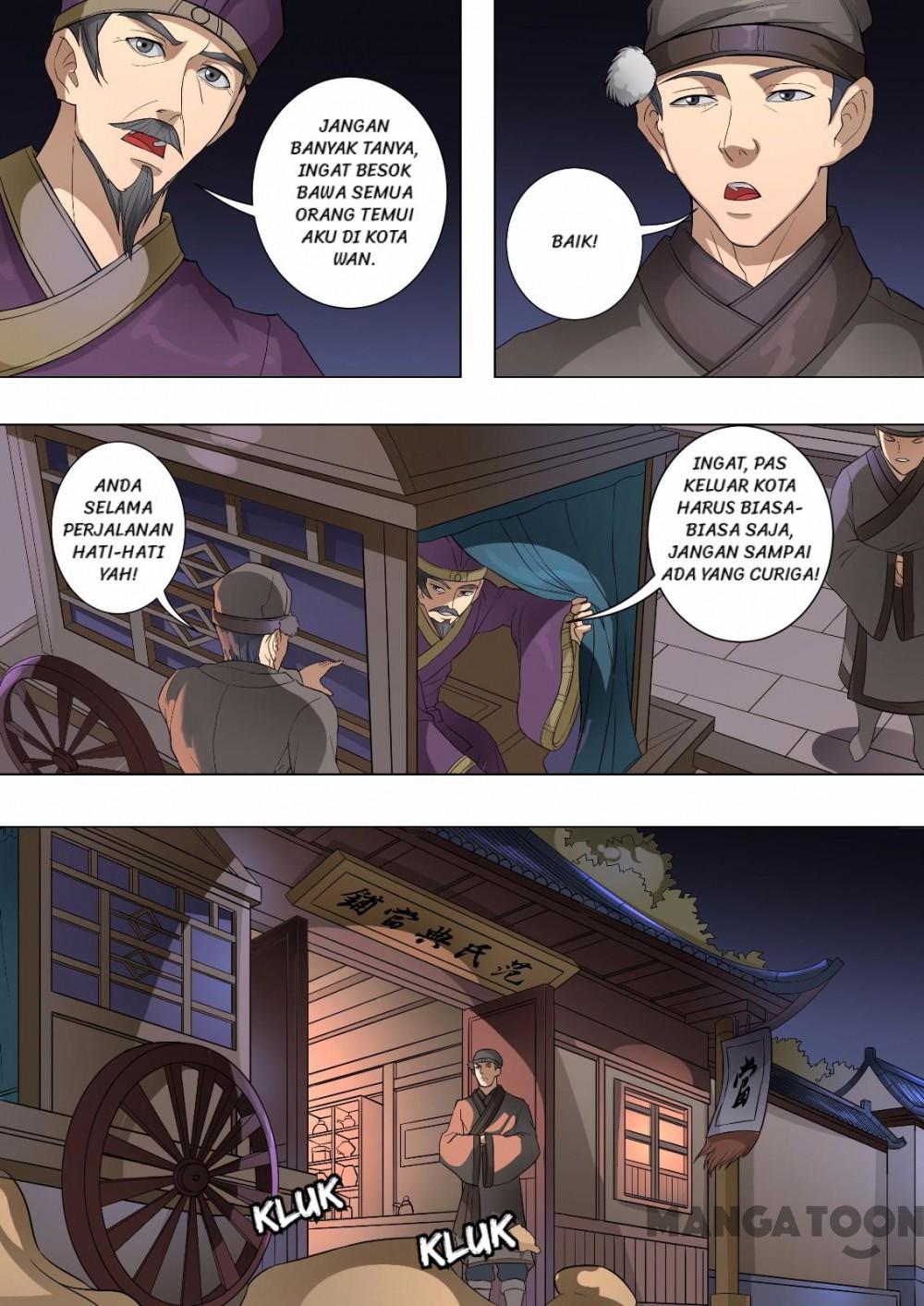 Tang Yin Zai Yi Jie Chapter 175 Gambar 7