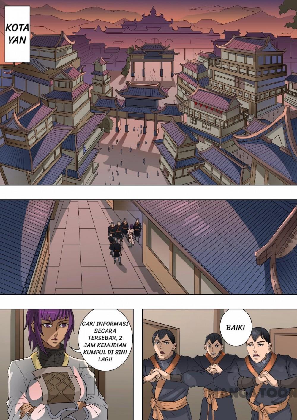 Komik Tang Yin Zai Yi Jie Chapter 175 gambar nomor 1