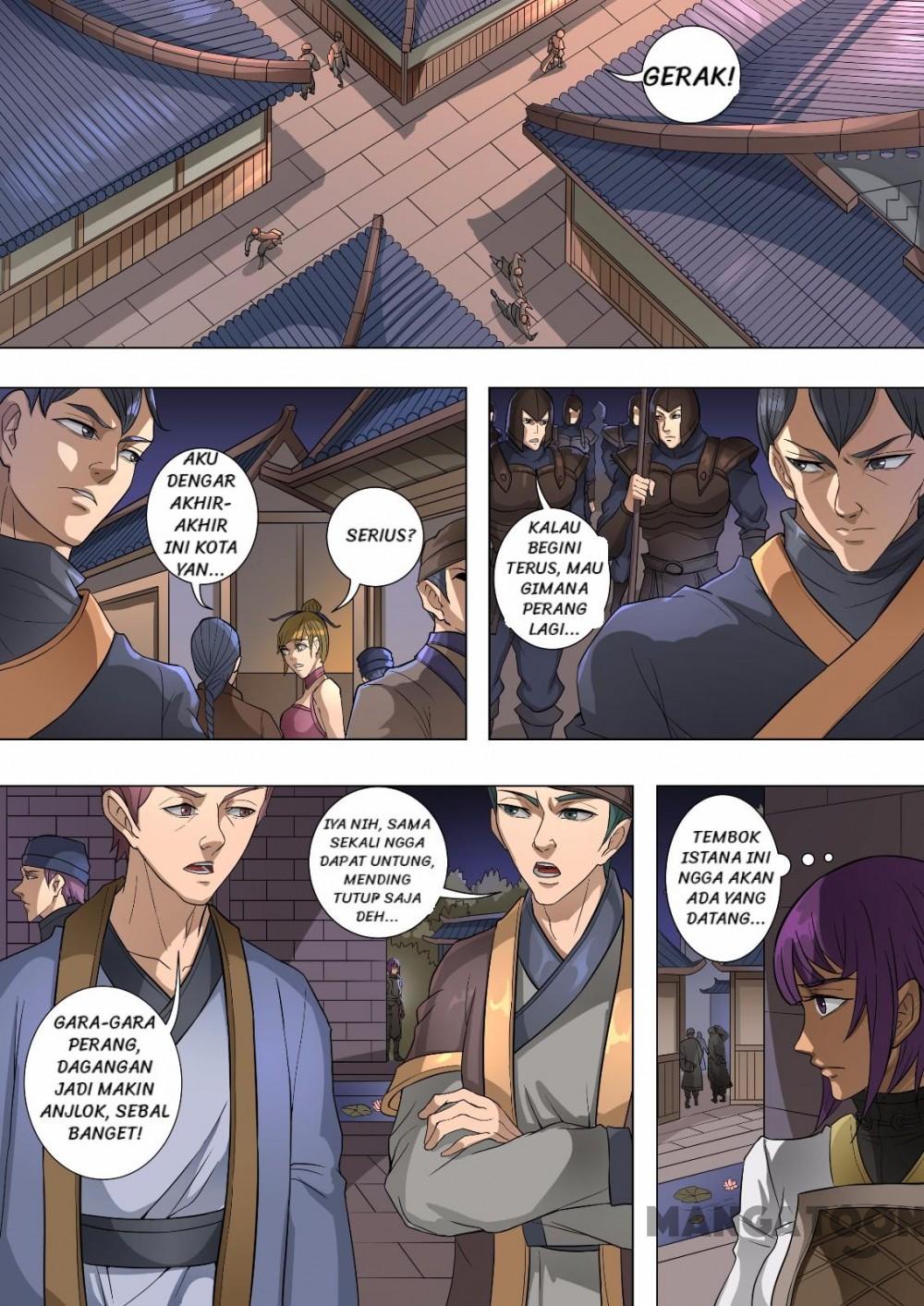 Manhua Tang Yin Zai Yi Jie Chapter 175 gambar nomor 2