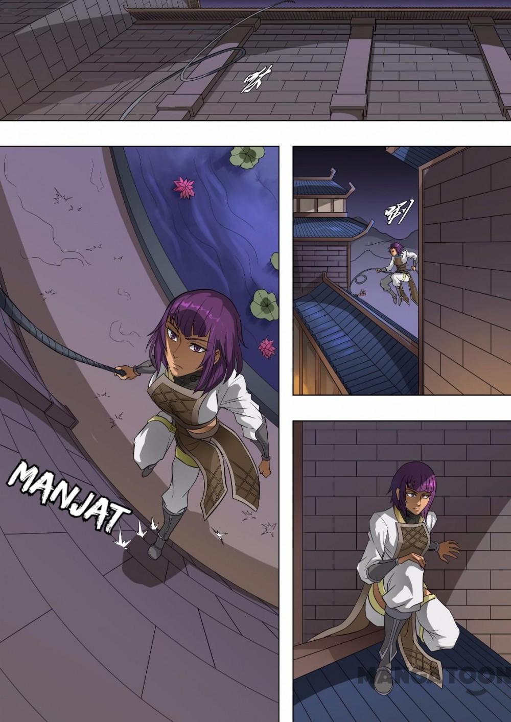 Tang Yin Zai Yi Jie Chapter 175 Gambar 3