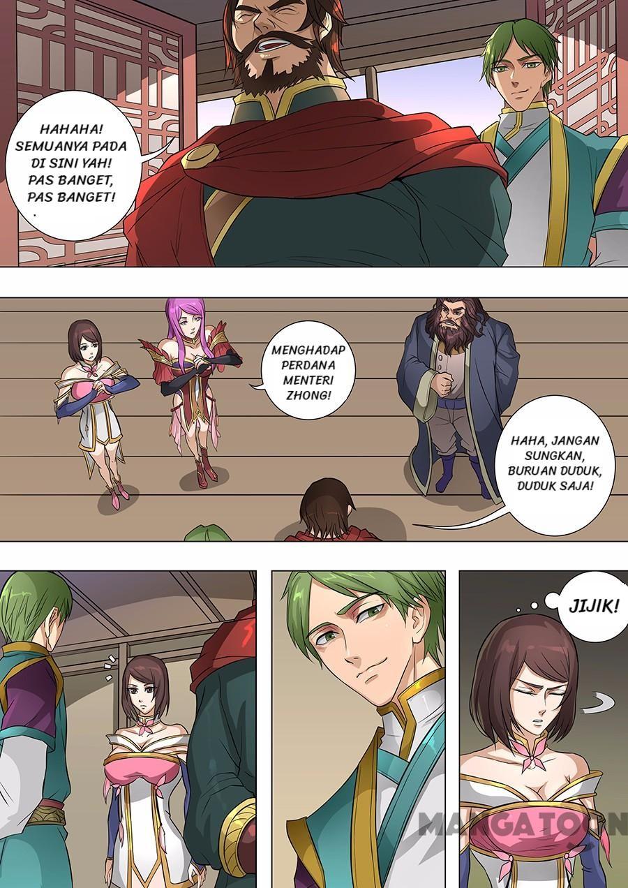 Tang Yin Zai Yi Jie Chapter 174 Gambar 4