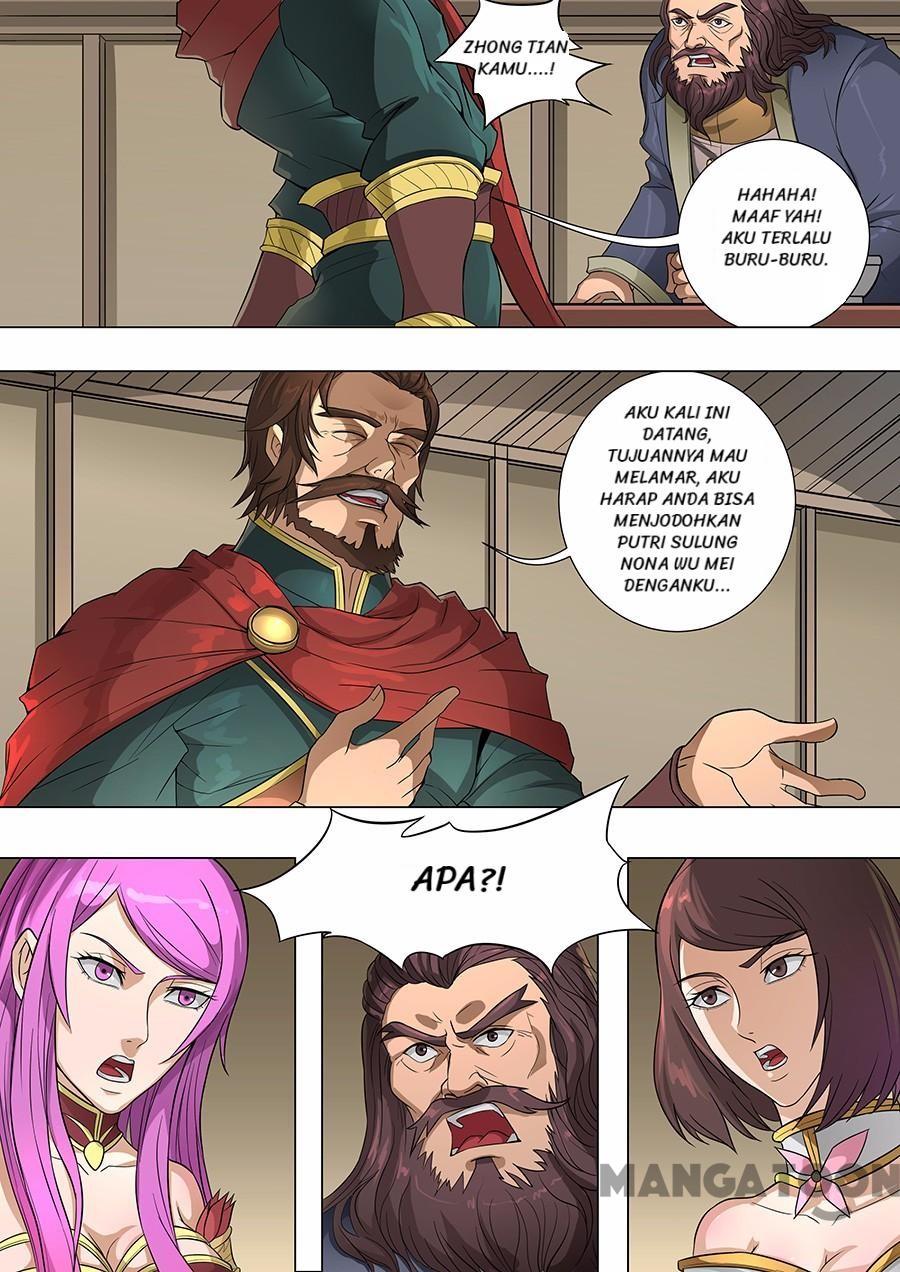 Tang Yin Zai Yi Jie Chapter 174 Gambar 6