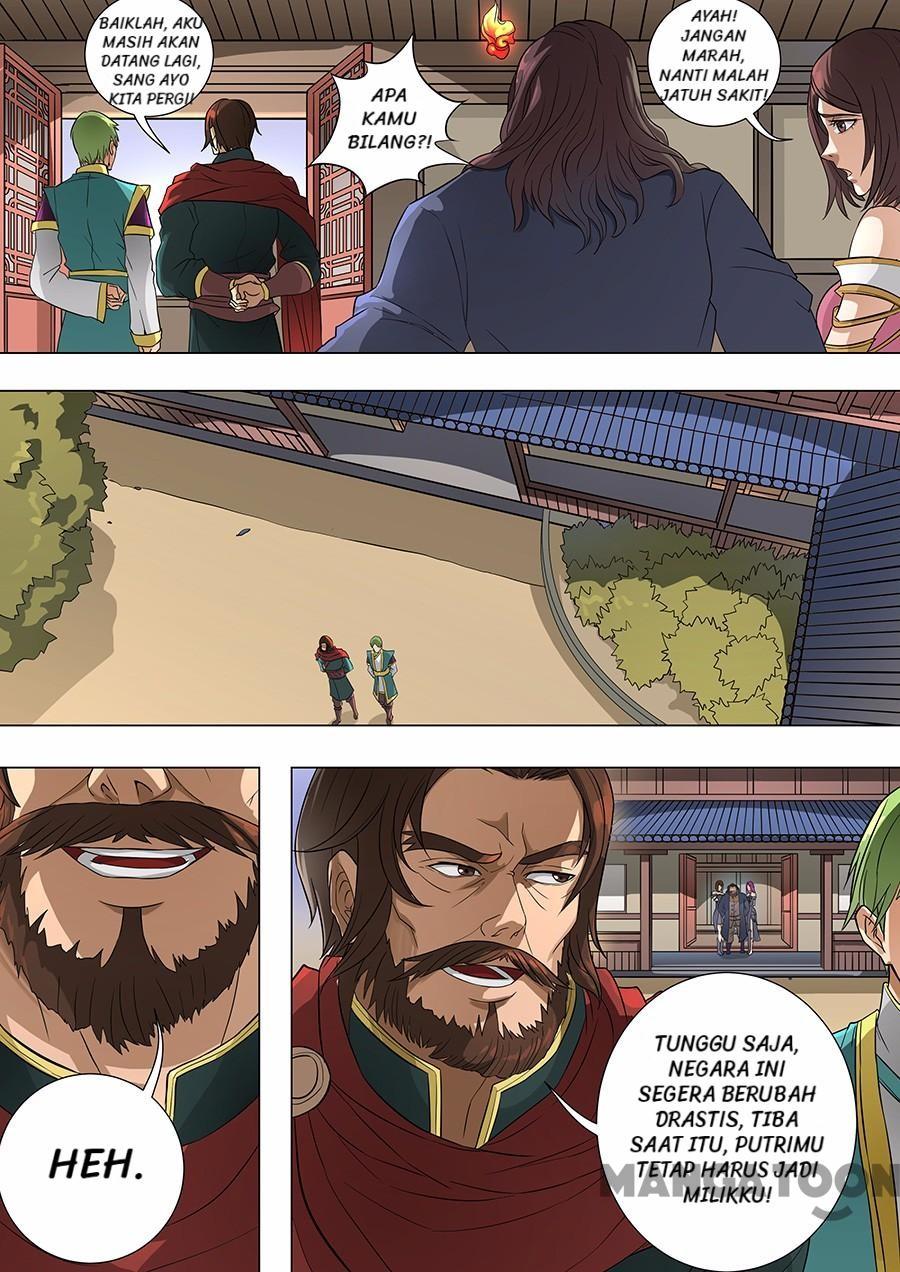 Tang Yin Zai Yi Jie Chapter 174 Gambar 8