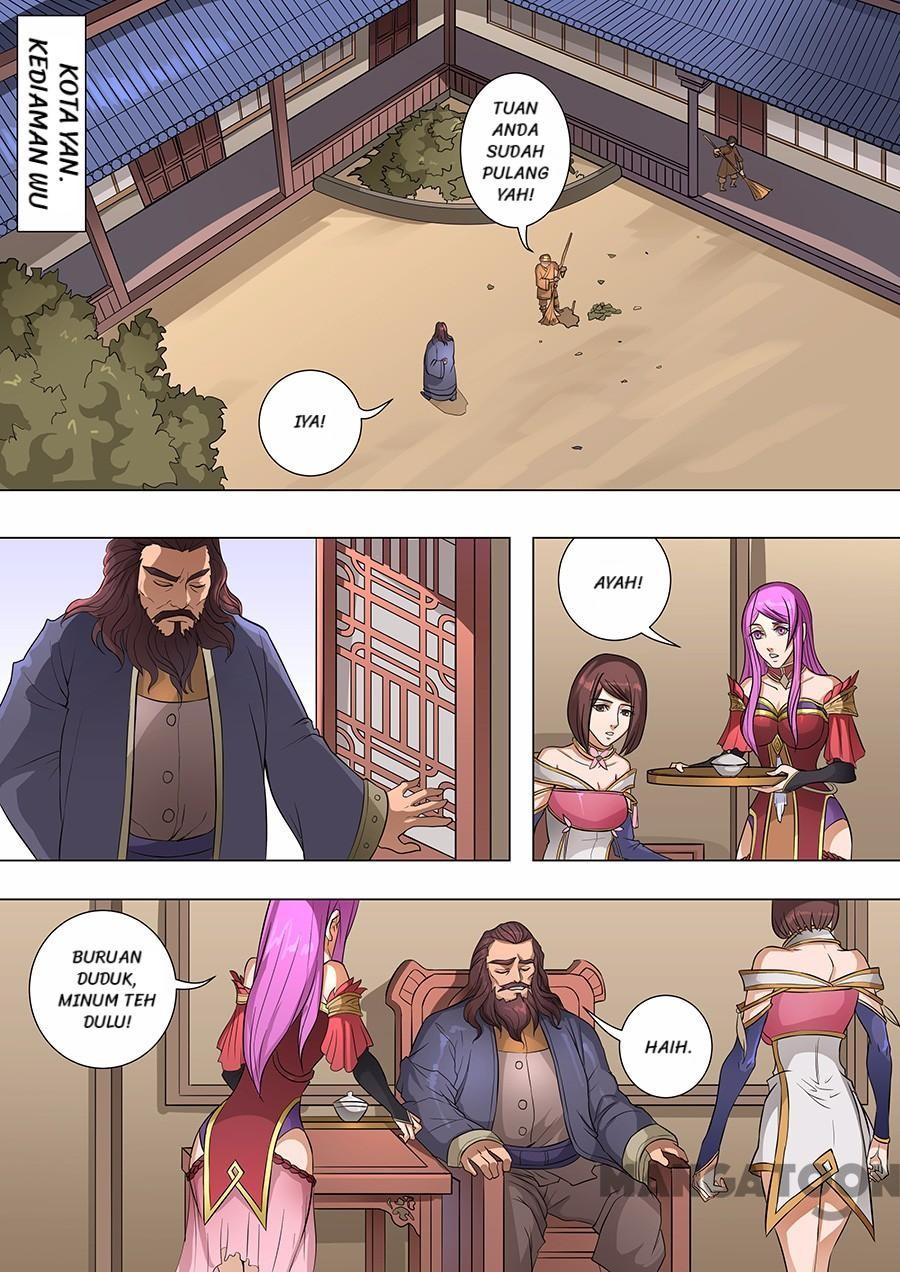Komik Tang Yin Zai Yi Jie Chapter 174 gambar nomor 1