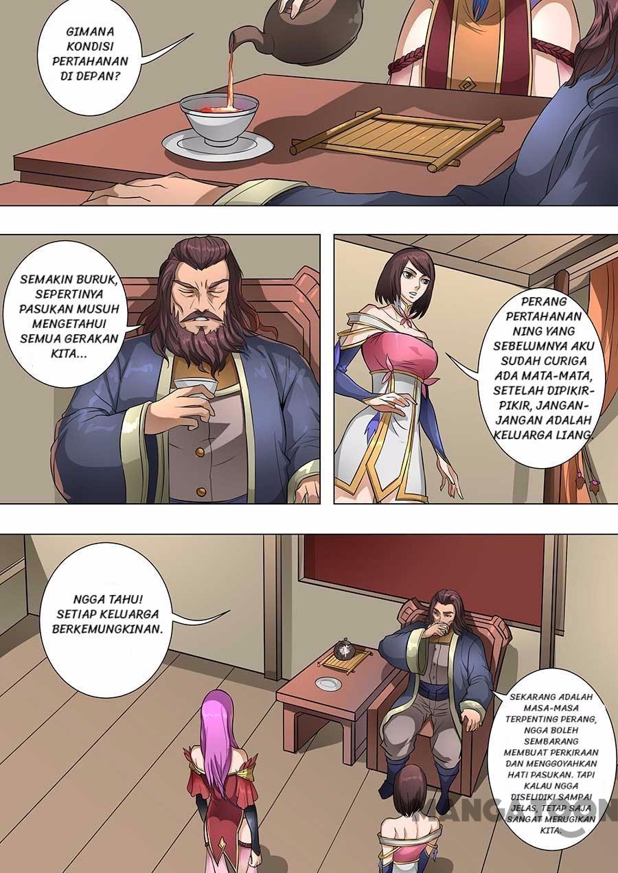 Manhua Tang Yin Zai Yi Jie Chapter 174 gambar nomor 2
