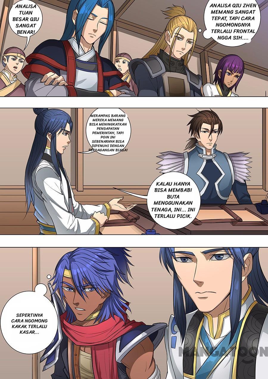 Tang Yin Zai Yi Jie Chapter 173 Gambar 4