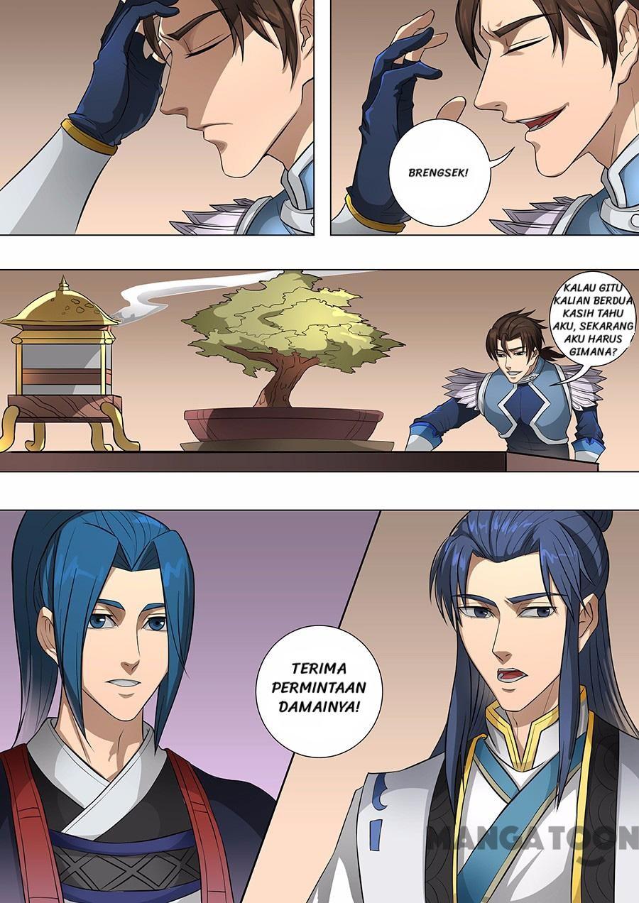 Tang Yin Zai Yi Jie Chapter 173 Gambar 5