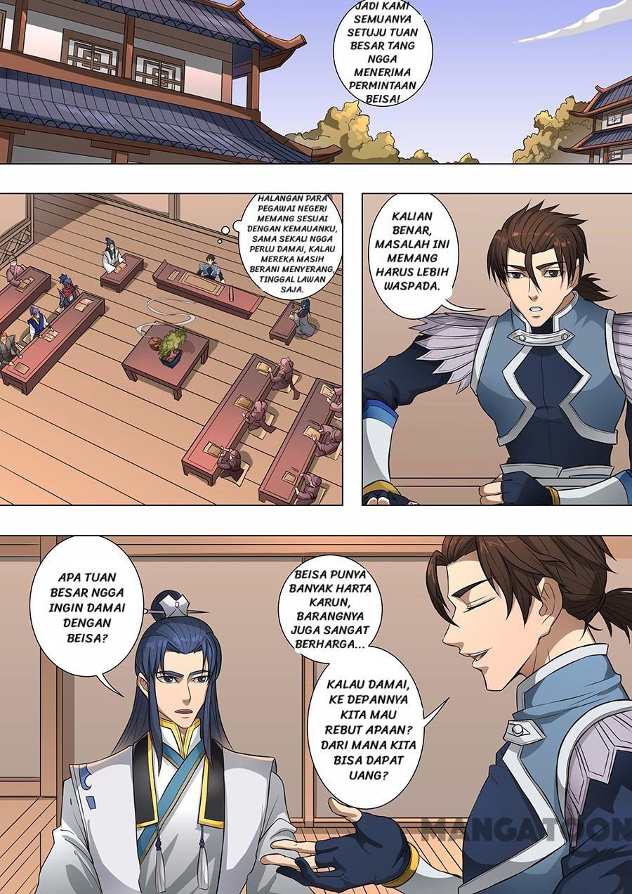 Komik Tang Yin Zai Yi Jie Chapter 173 gambar nomor 1