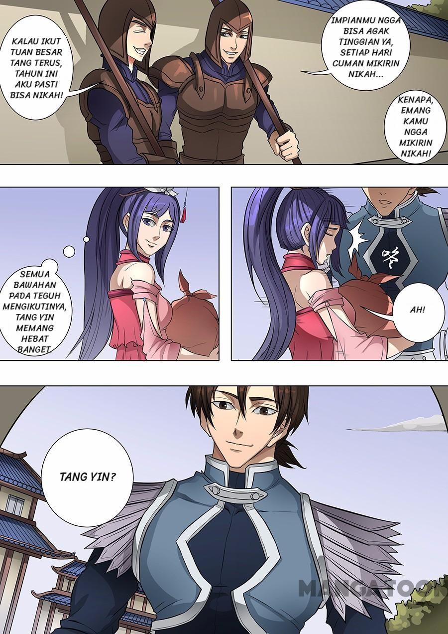 Tang Yin Zai Yi Jie Chapter 172 Gambar 5