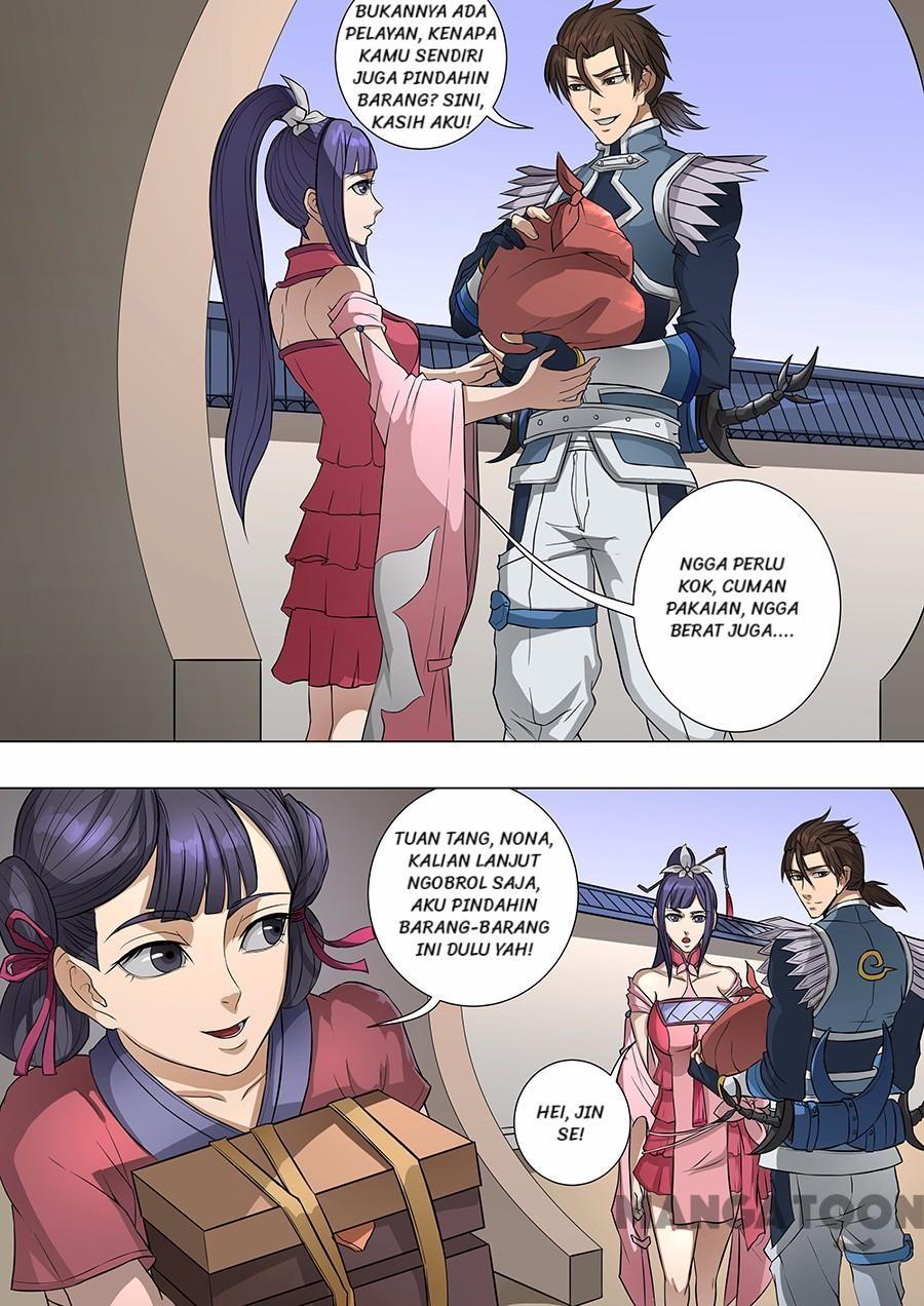 Tang Yin Zai Yi Jie Chapter 172 Gambar 6