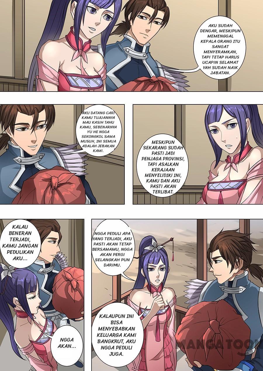 Tang Yin Zai Yi Jie Chapter 172 Gambar 7