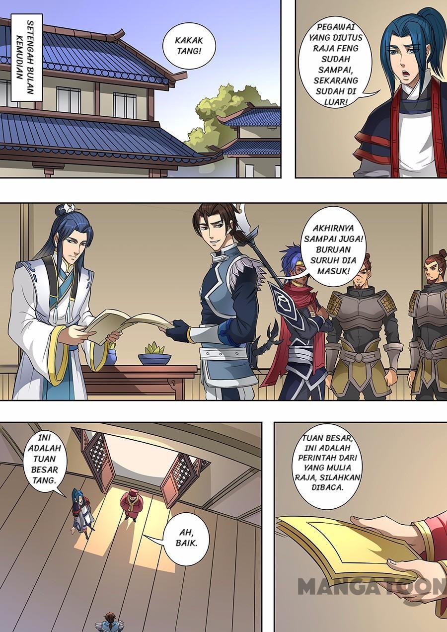 Komik Tang Yin Zai Yi Jie Chapter 172 gambar nomor 1