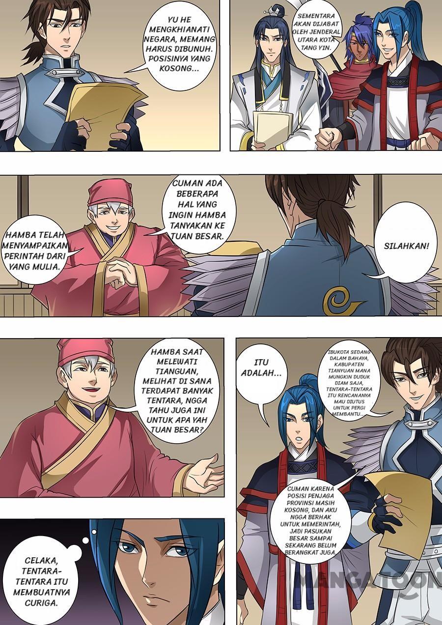 Manhua Tang Yin Zai Yi Jie Chapter 172 gambar nomor 2