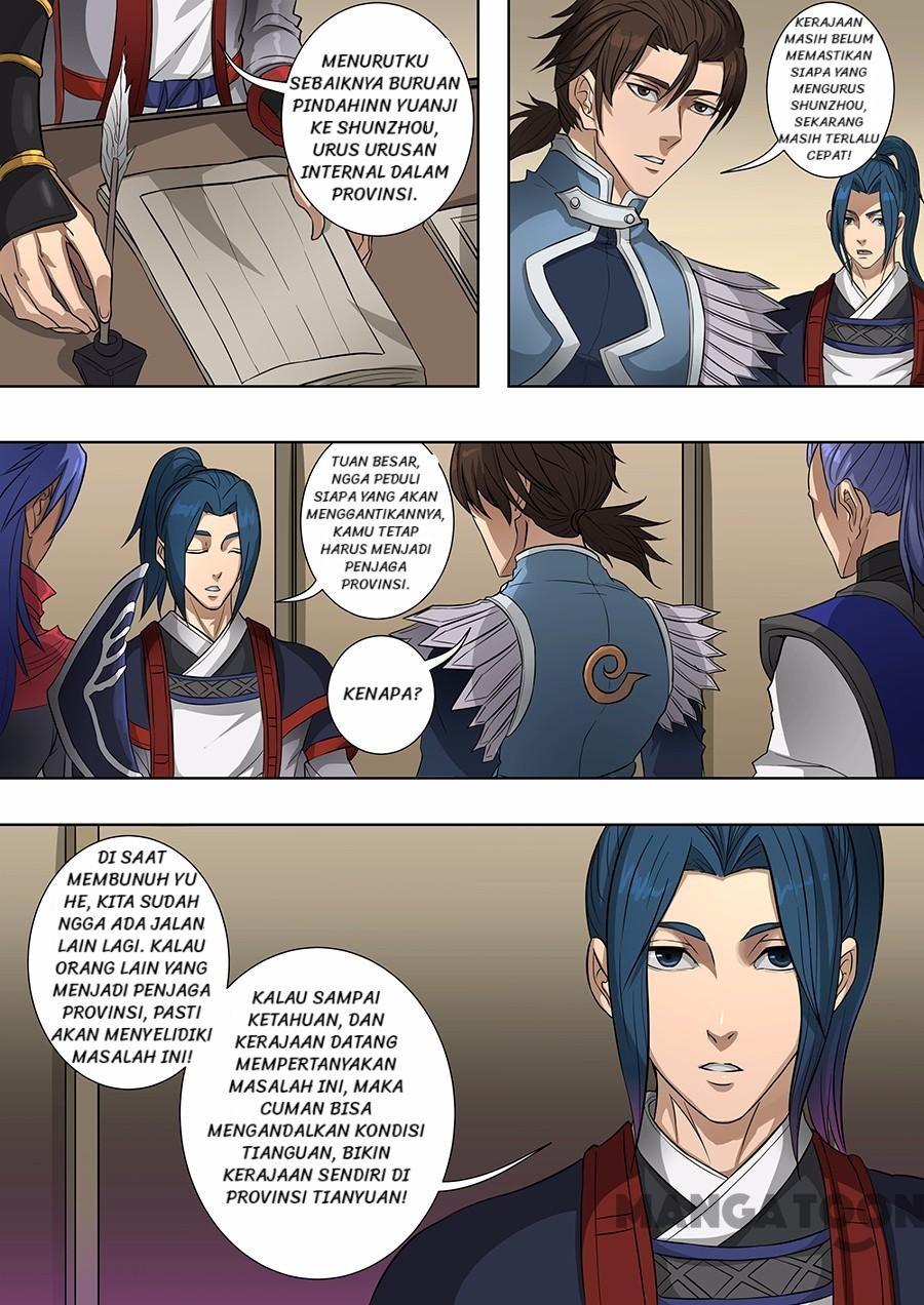 Tang Yin Zai Yi Jie Chapter 171 Gambar 4