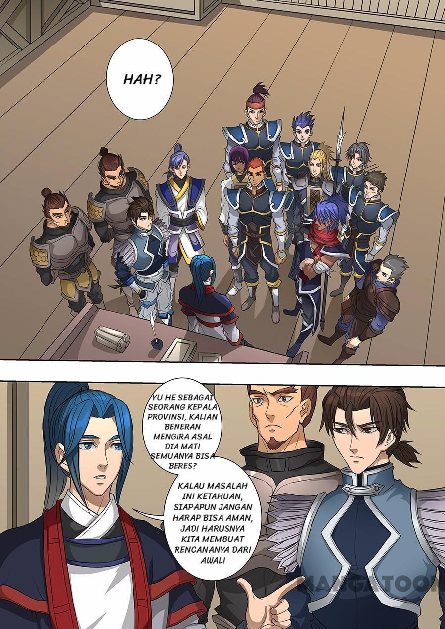 Tang Yin Zai Yi Jie Chapter 171 Gambar 5