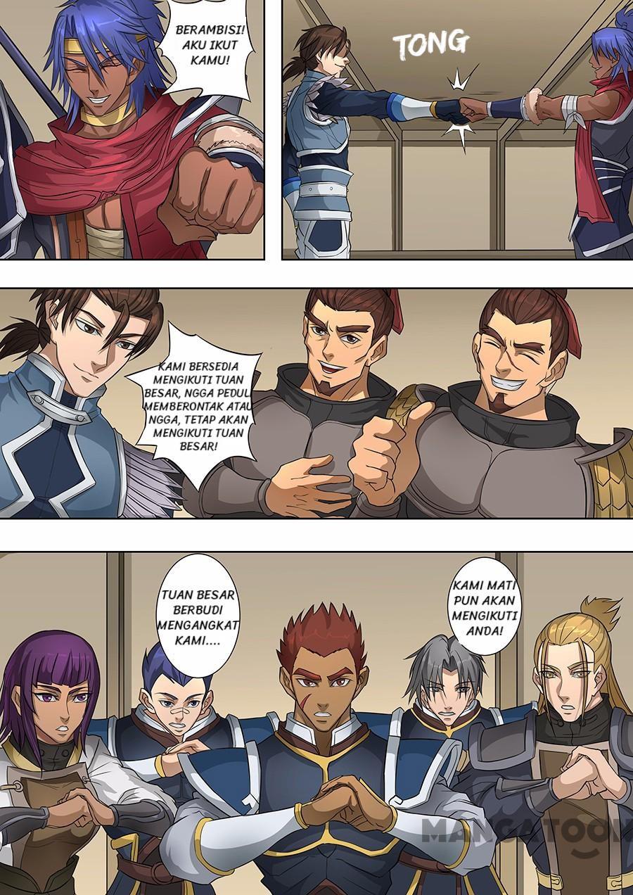 Tang Yin Zai Yi Jie Chapter 171 Gambar 7