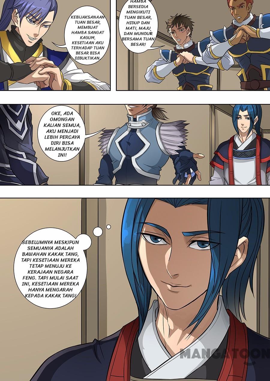 Tang Yin Zai Yi Jie Chapter 171 Gambar 8