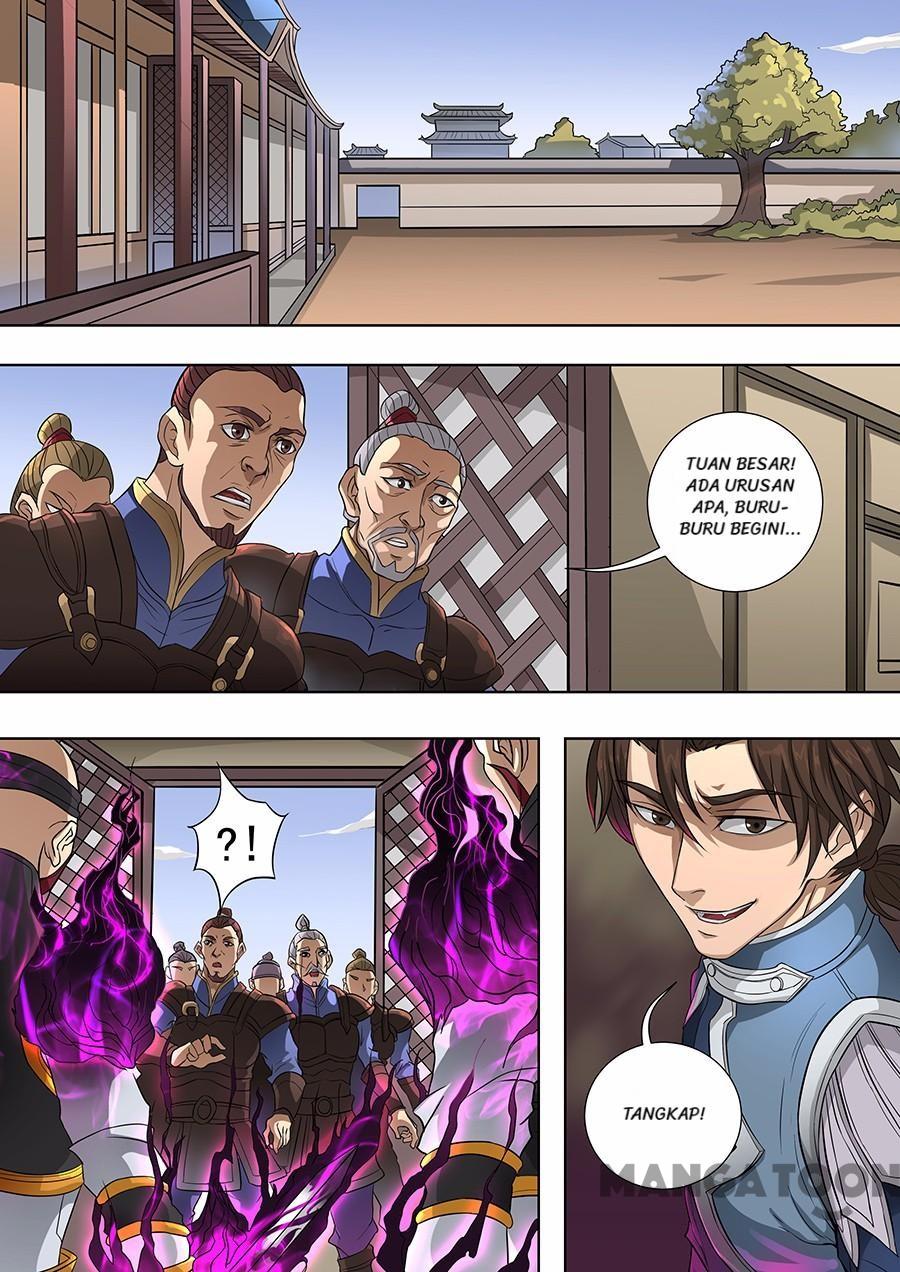 Komik Tang Yin Zai Yi Jie Chapter 171 gambar nomor 1