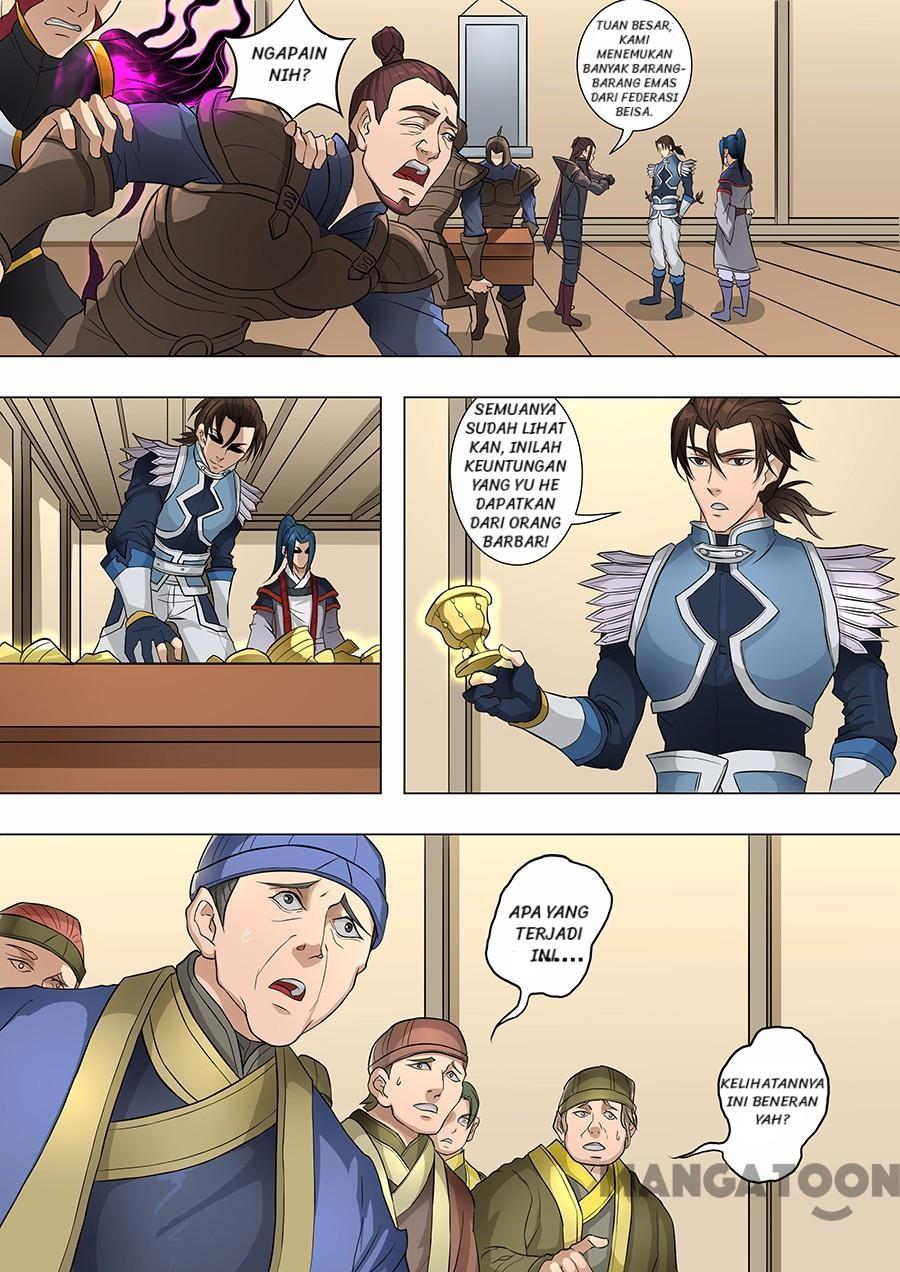 Manhua Tang Yin Zai Yi Jie Chapter 171 gambar nomor 2