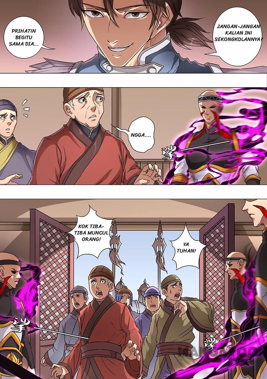 Tang Yin Zai Yi Jie Chapter 170 Gambar 5