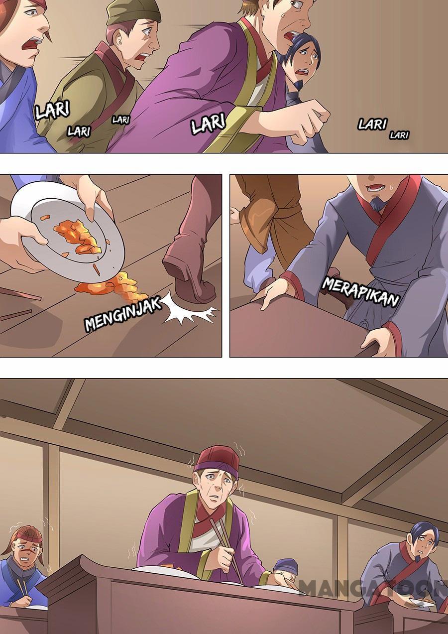 Tang Yin Zai Yi Jie Chapter 170 Gambar 6