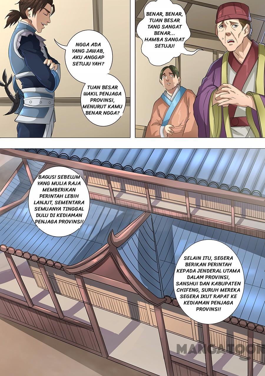 Tang Yin Zai Yi Jie Chapter 170 Gambar 8