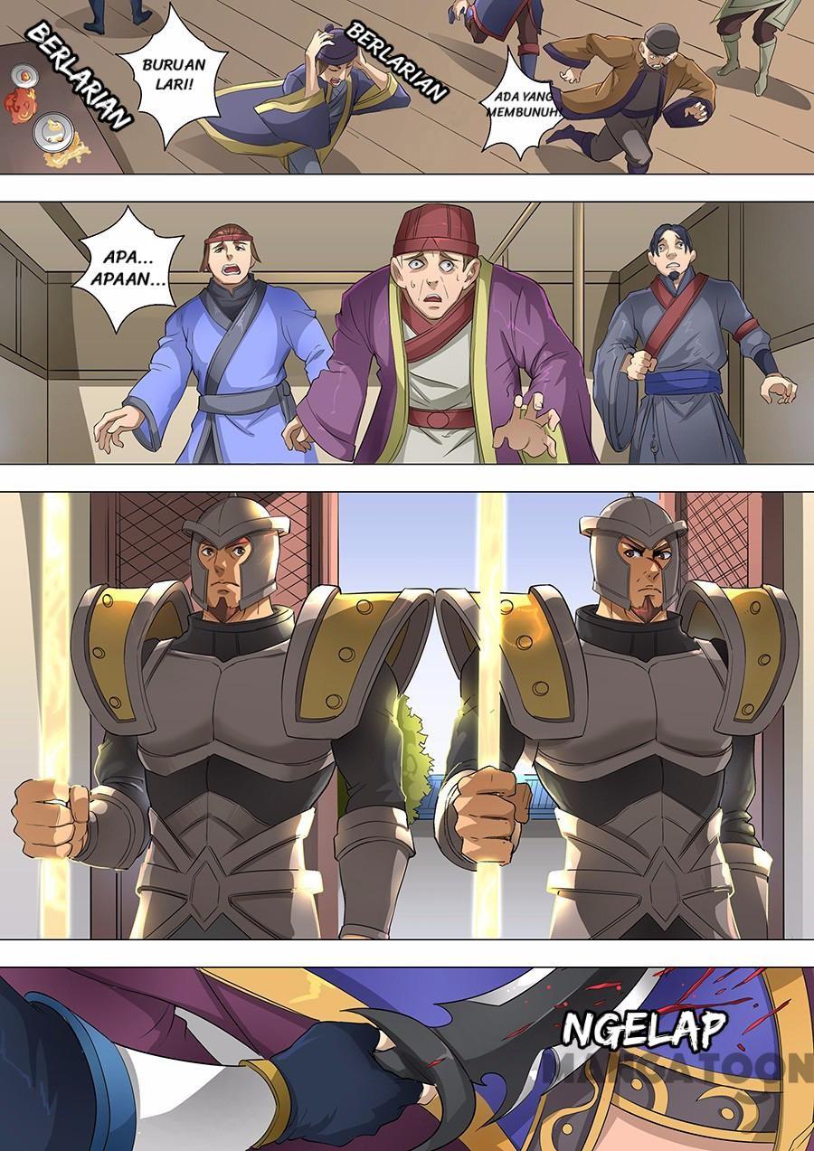 Komik Tang Yin Zai Yi Jie Chapter 170 gambar nomor 1