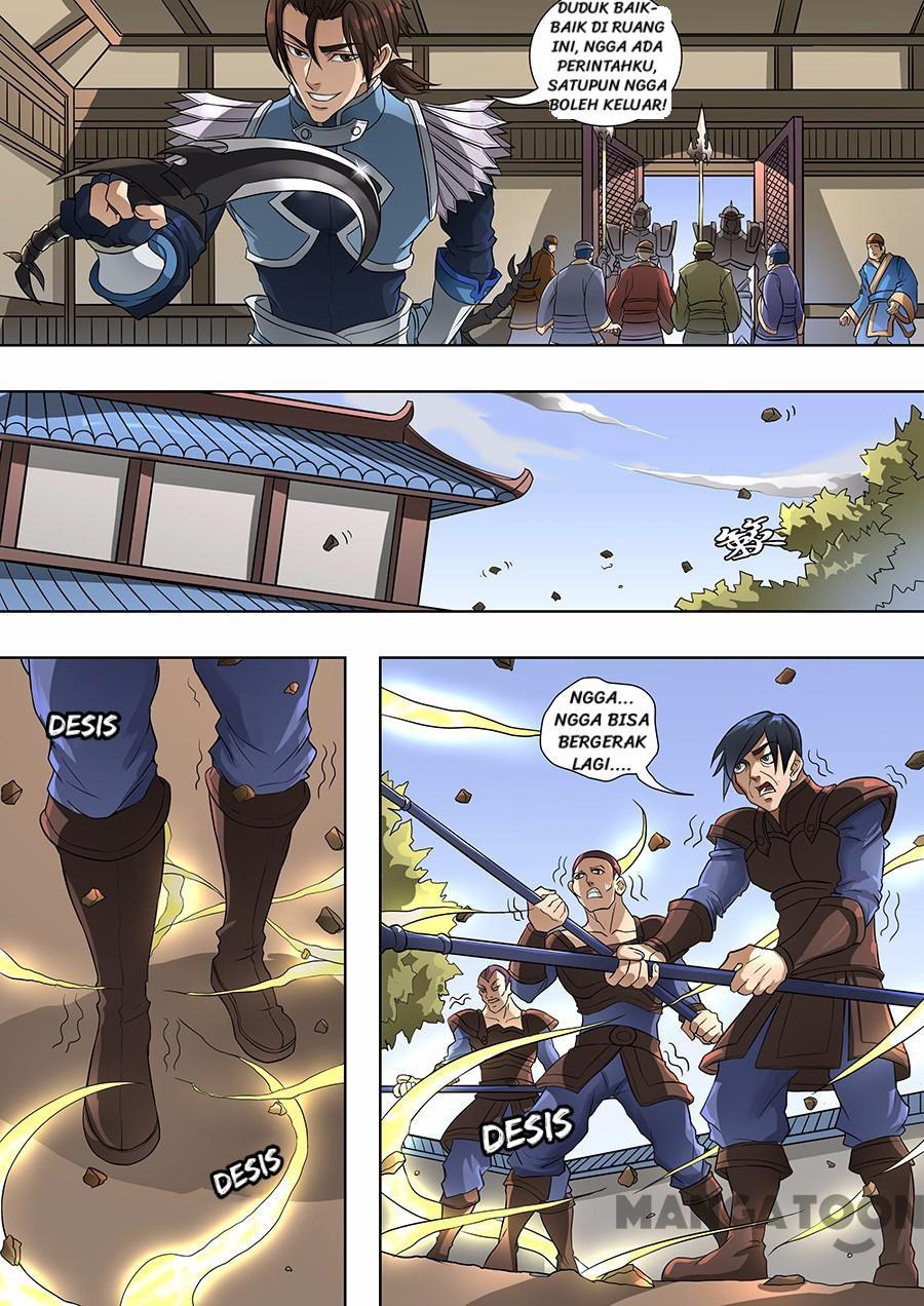 Manhua Tang Yin Zai Yi Jie Chapter 170 gambar nomor 2