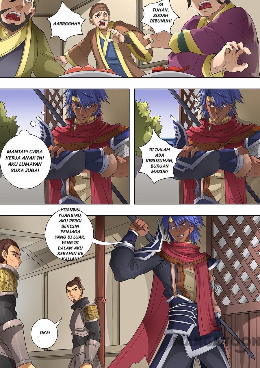 Tang Yin Zai Yi Jie Chapter 169 Gambar 8