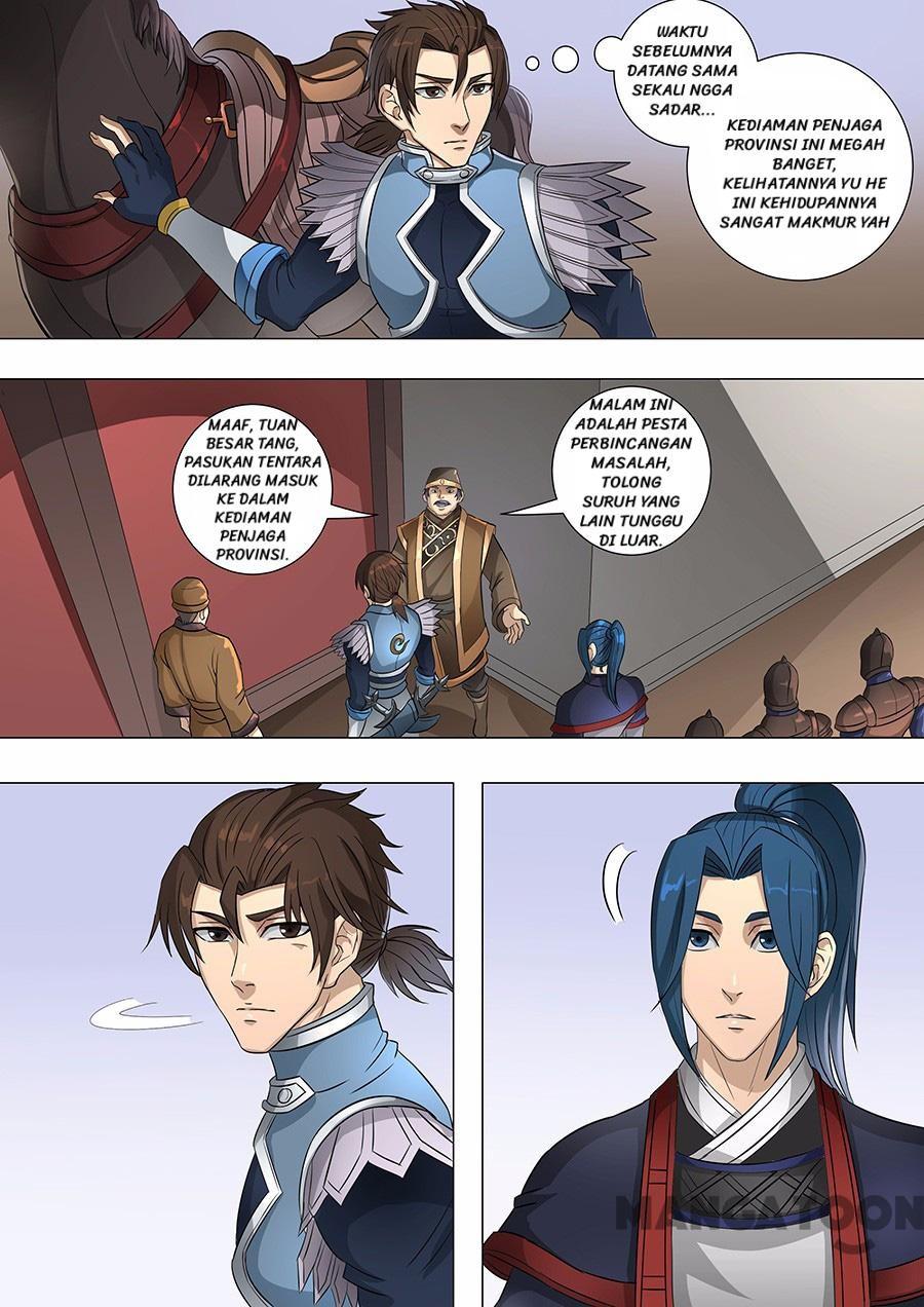 Komik Tang Yin Zai Yi Jie Chapter 169 gambar nomor 1