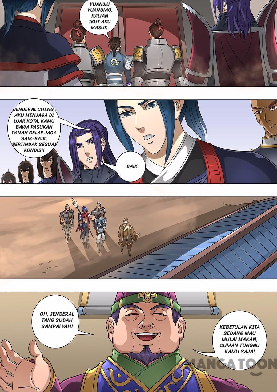 Manhua Tang Yin Zai Yi Jie Chapter 169 gambar nomor 2