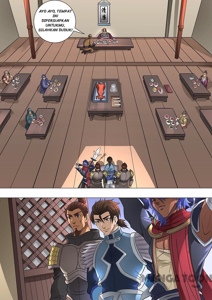 Tang Yin Zai Yi Jie Chapter 169 Gambar 3