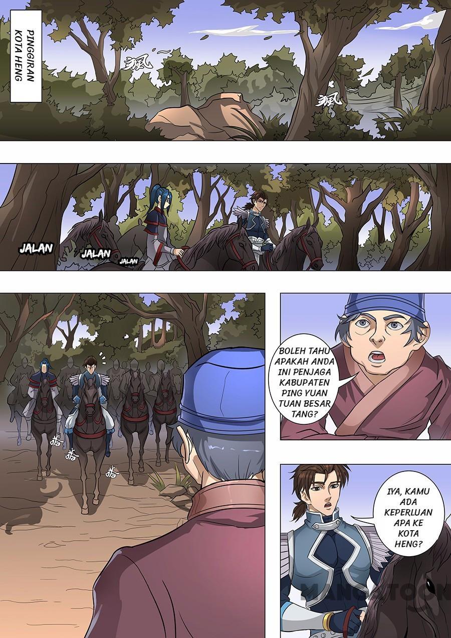 Tang Yin Zai Yi Jie Chapter 168 Gambar 4