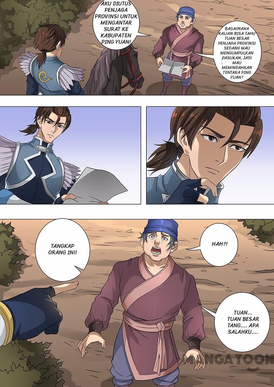 Tang Yin Zai Yi Jie Chapter 168 Gambar 5