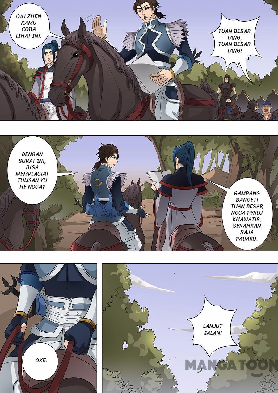 Tang Yin Zai Yi Jie Chapter 168 Gambar 6